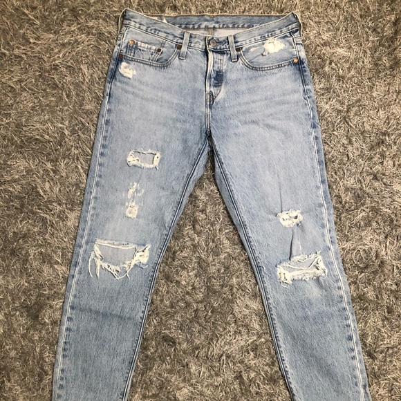 Levi's Denim - Levi’s 501 jeans